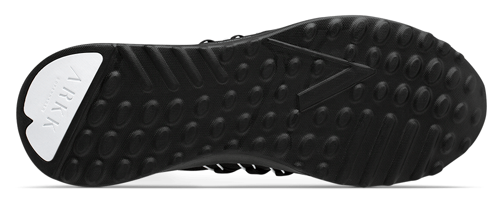 ARKK SMU Raven FG 2.0 PWR55 | Black White | Men Raven